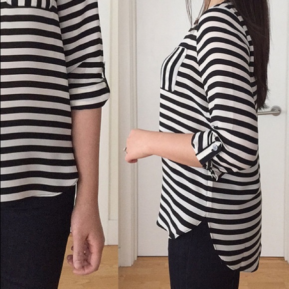 LOFT blouse - Picture 7 of 7